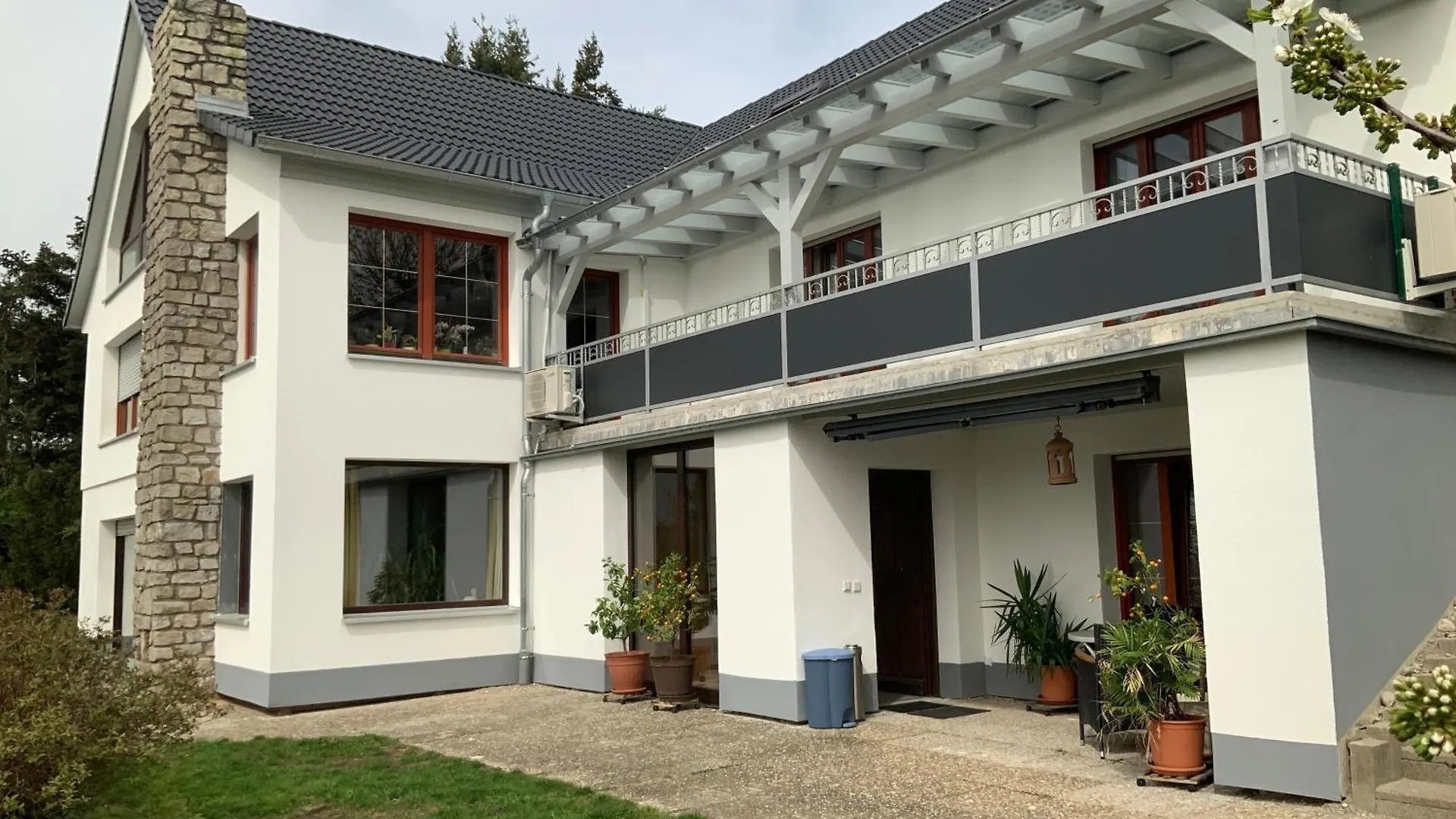 Brenda Haus Apartment Schillingsfuerst