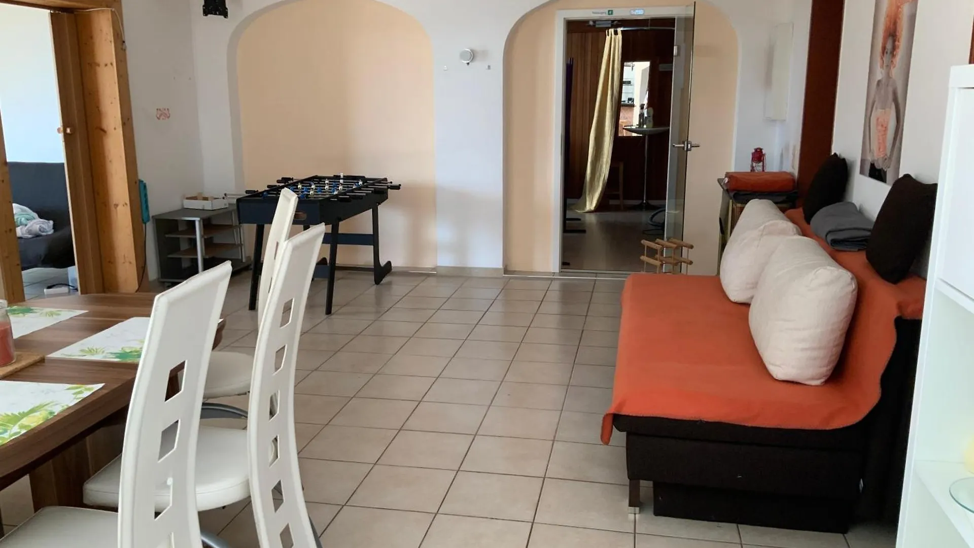 Brenda Haus Apartment Schillingsfuerst Germany