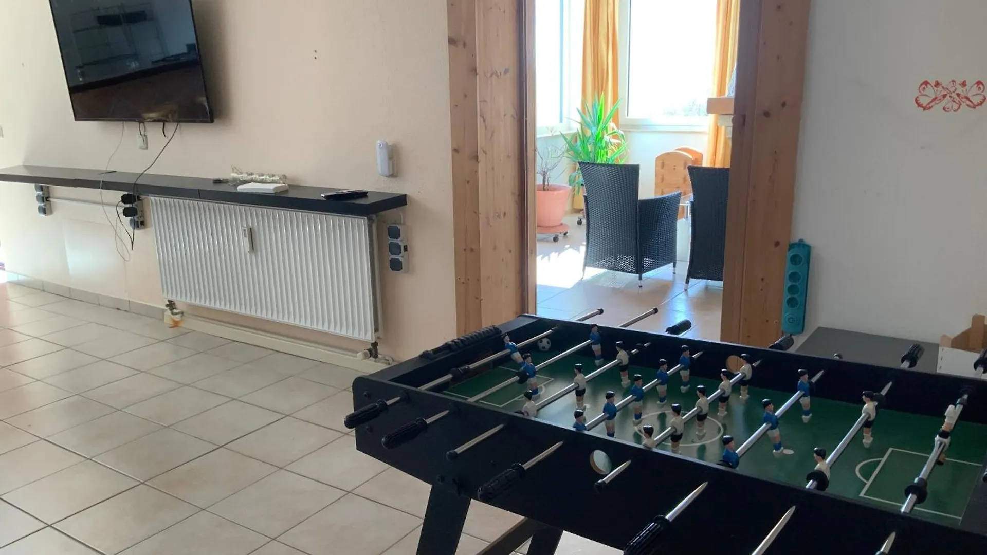 Brenda Haus Apartment Schillingsfuerst