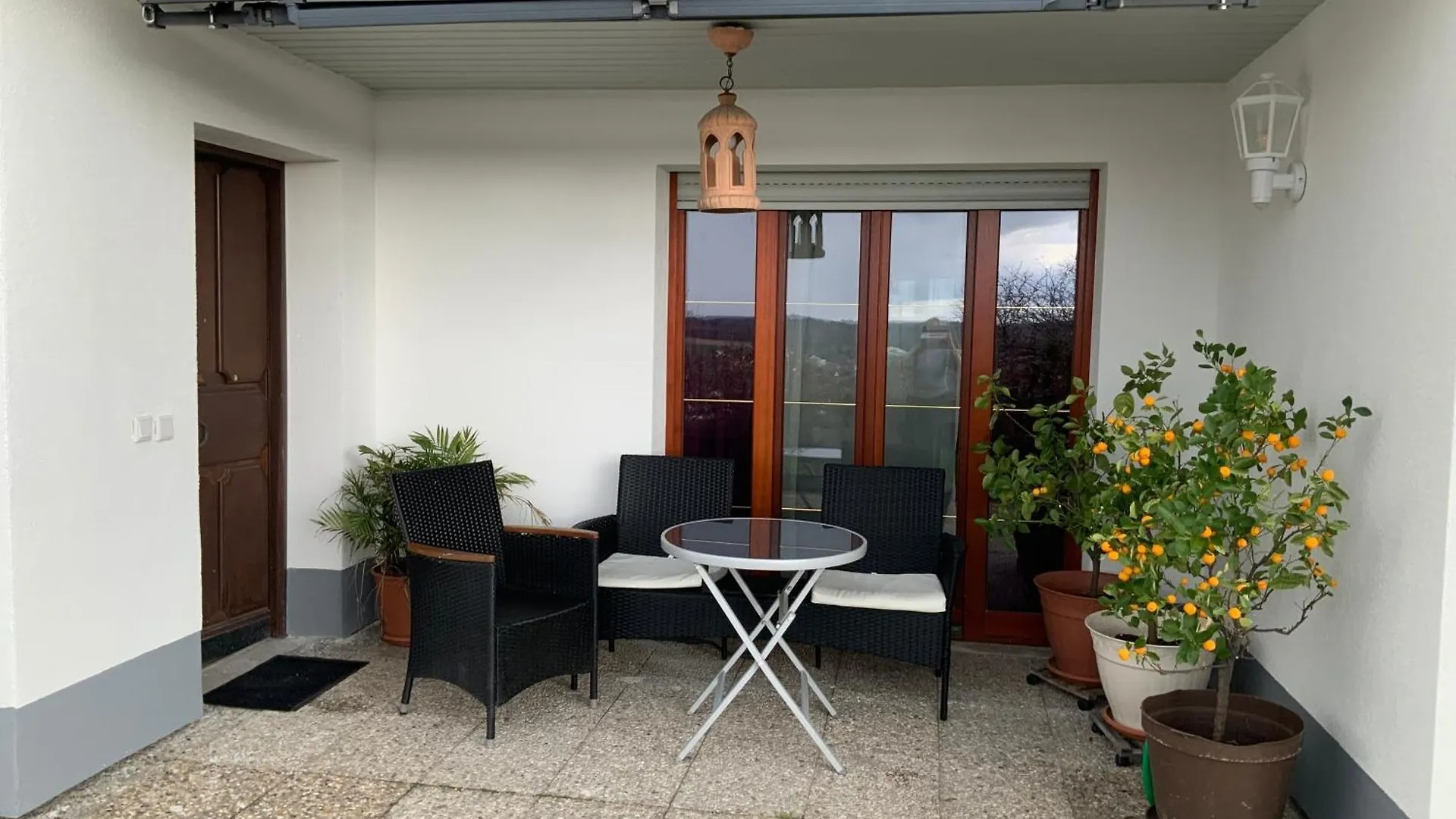 Brenda Haus Apartment Schillingsfuerst